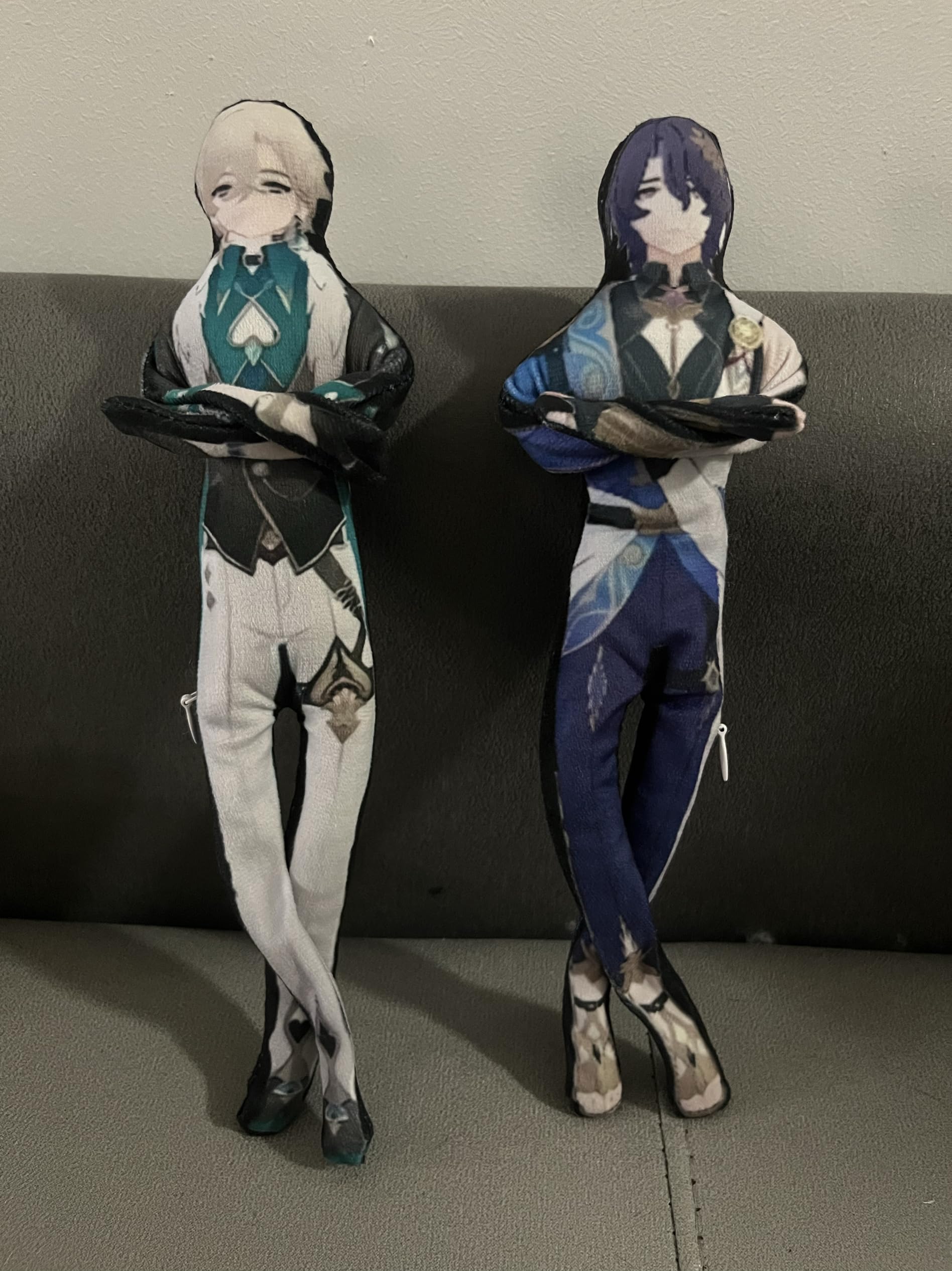 Amazon.co.jp: 崩壊スターレイル アベンチュリン Dr.レイシオ